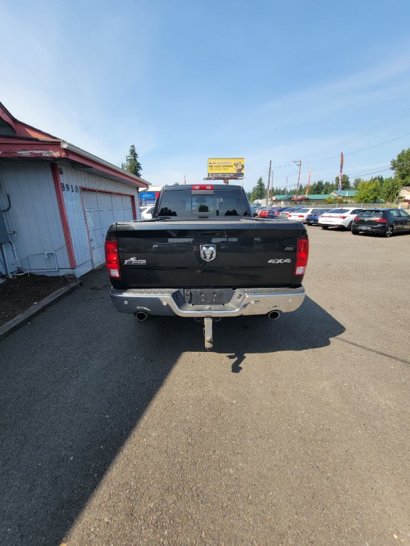 2015 RAM 1500 Image 7
