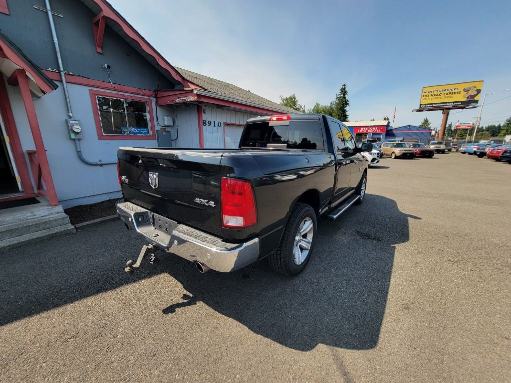 2015 RAM 1500 Image 8