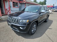 Image for 2018 Jeep Grand Cherokee Limited ID: 6620704