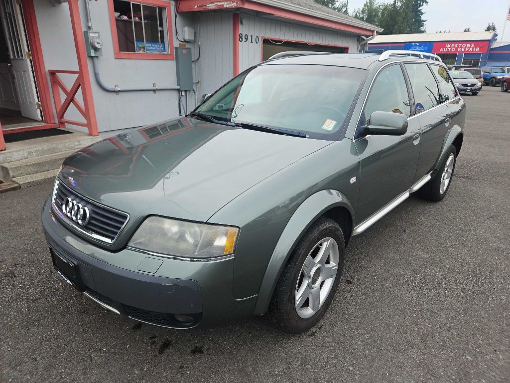 2005 Audi Allroad Image 1