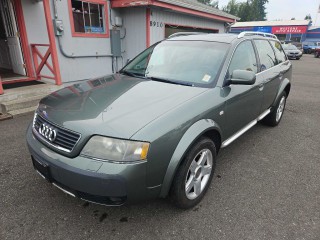 Image for 2005 Audi Allroad  ID: 6625745