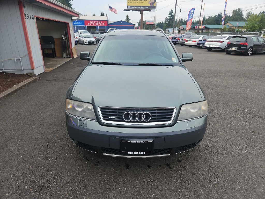 2005 Audi Allroad Image 2