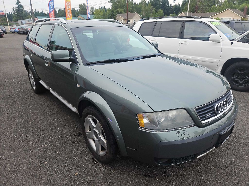 2005 Audi Allroad Image 3