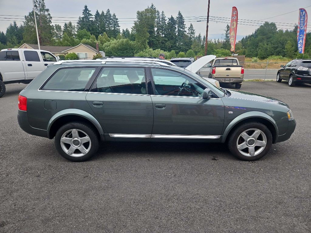 2005 Audi Allroad Image 4