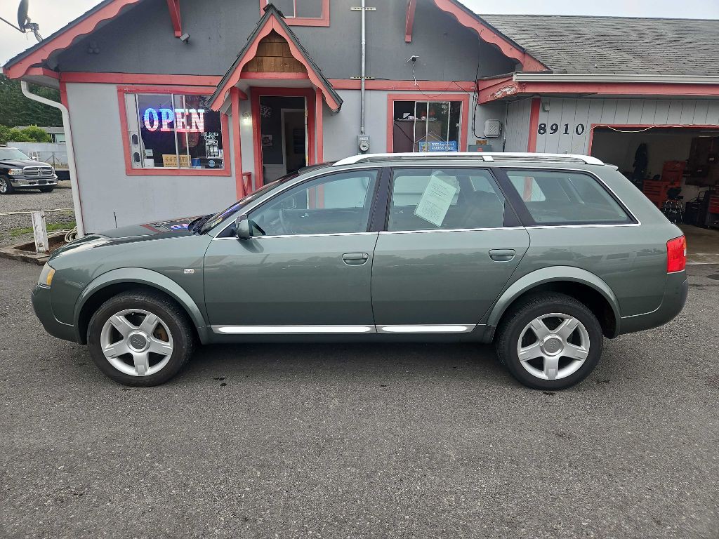 2005 Audi Allroad Image 5