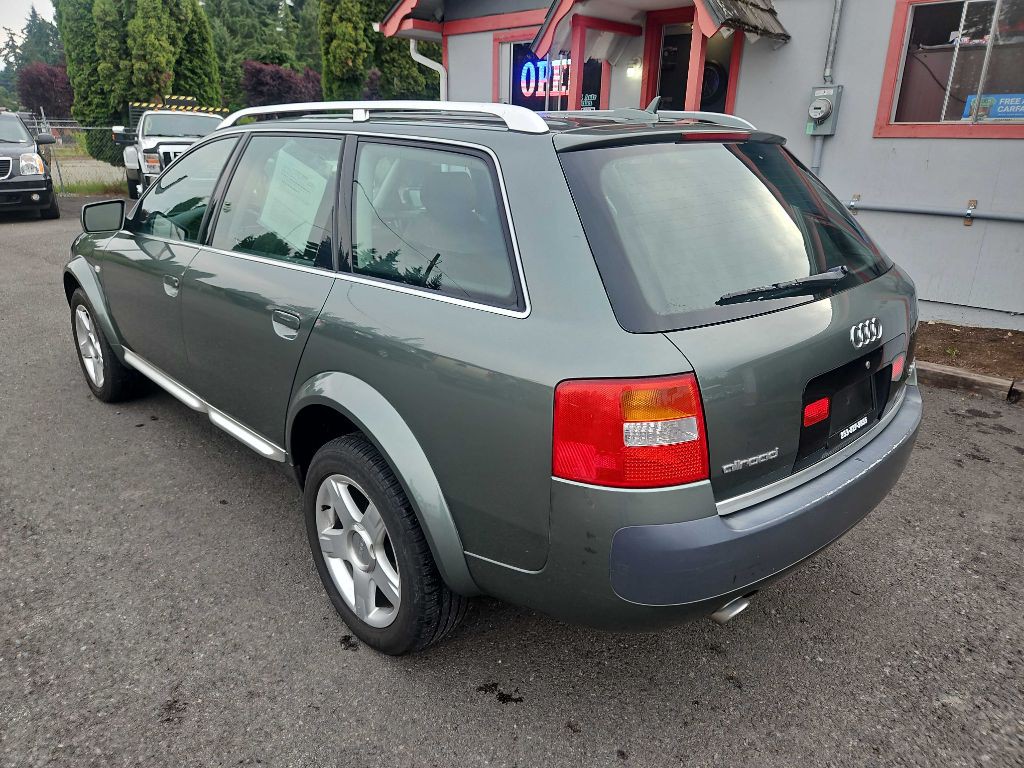 2005 Audi Allroad Image 6