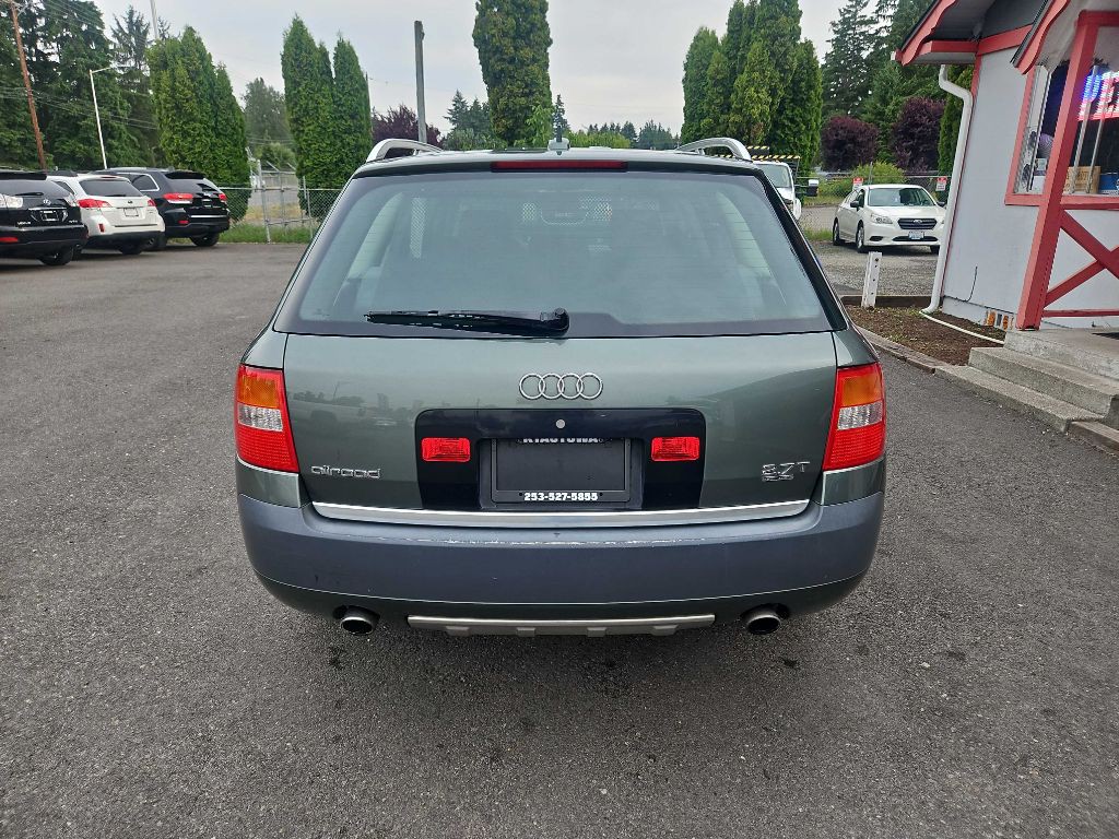 2005 Audi Allroad Image 7