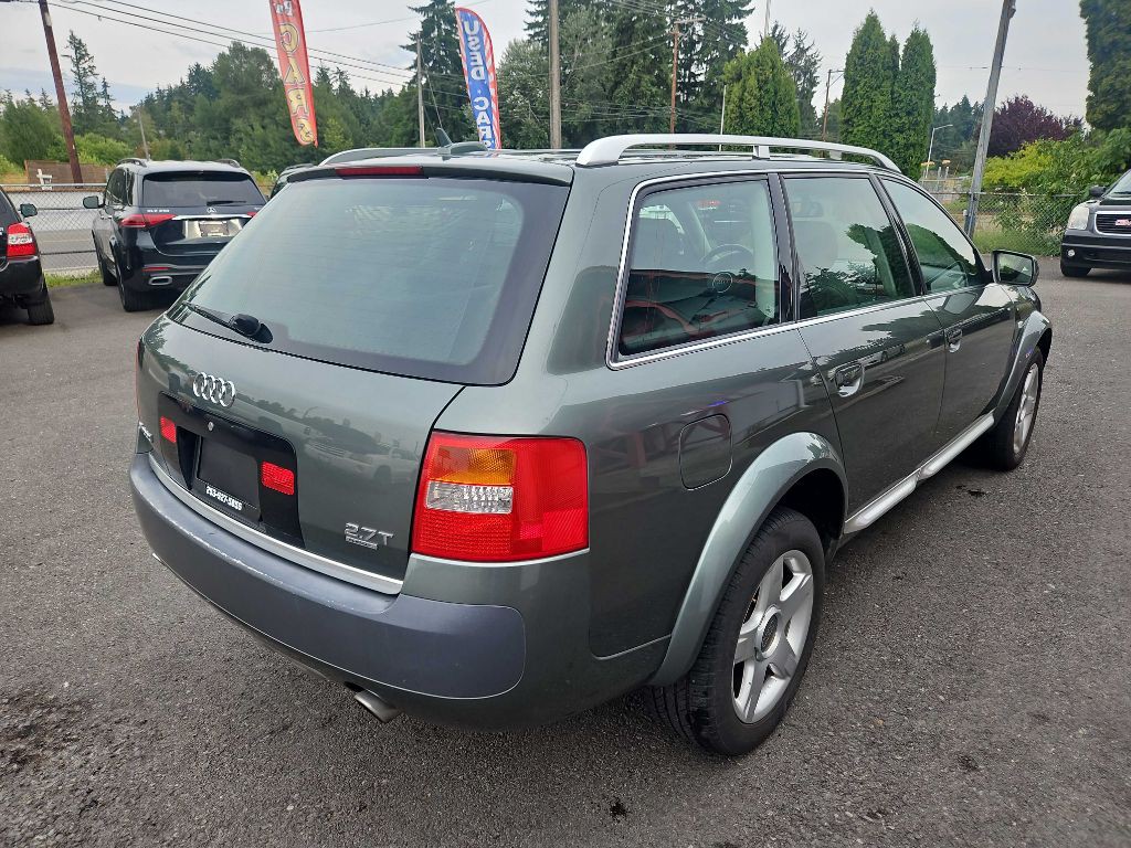 2005 Audi Allroad Image 8