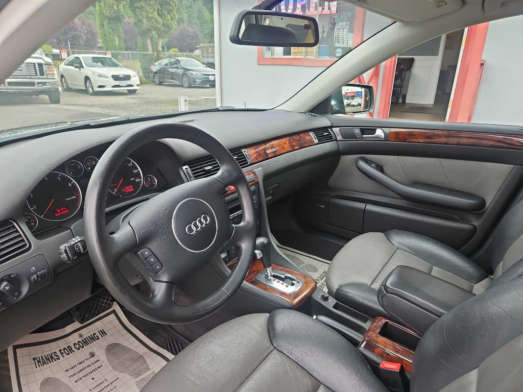 2005 Audi Allroad Image 9