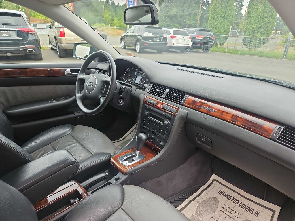 2005 Audi Allroad Image 11