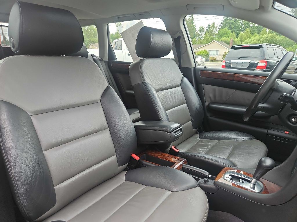 2005 Audi Allroad Image 12