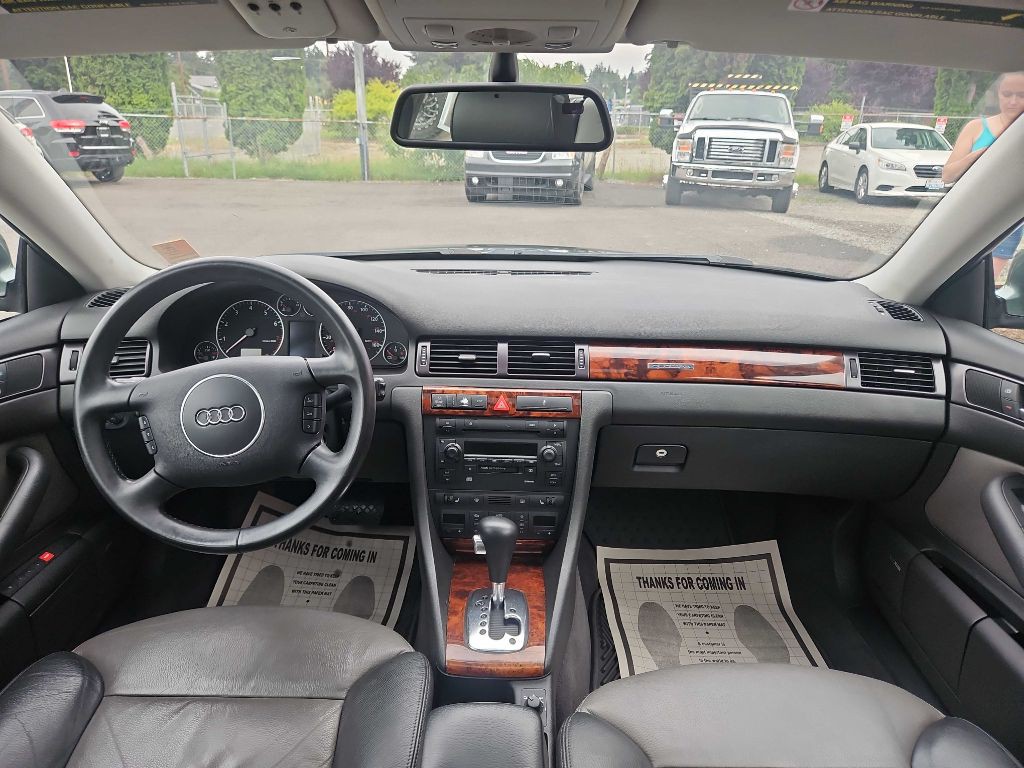 2005 Audi Allroad Image 13