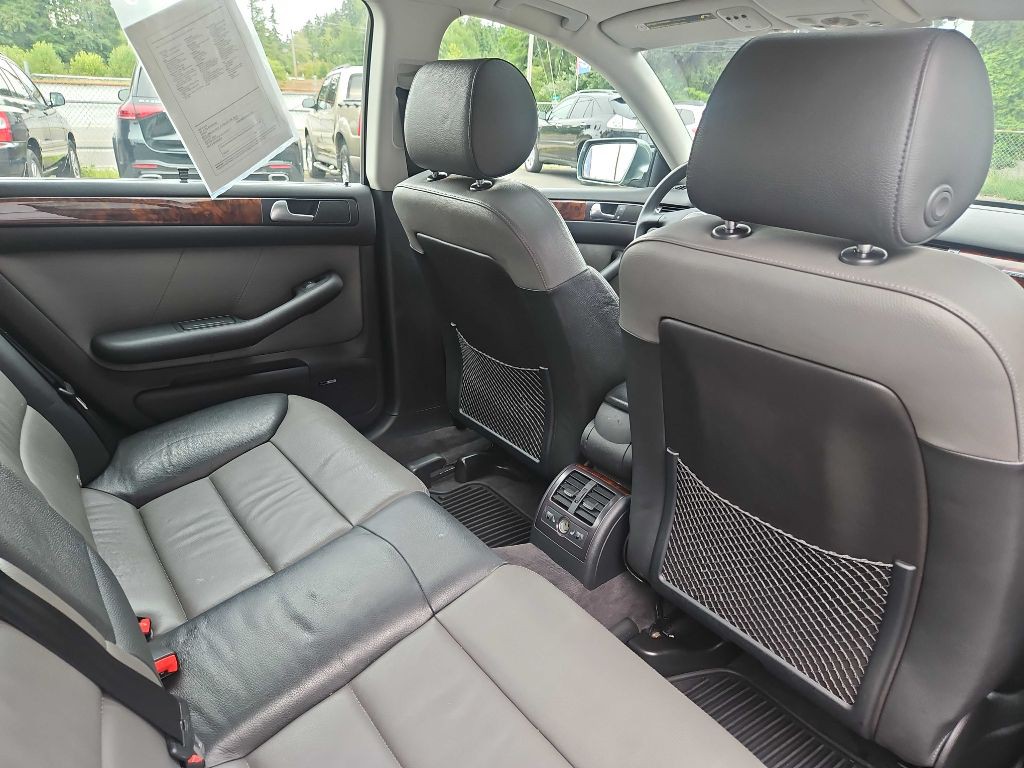2005 Audi Allroad Image 14