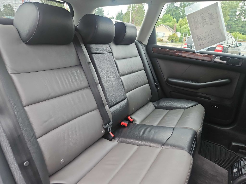 2005 Audi Allroad Image 15