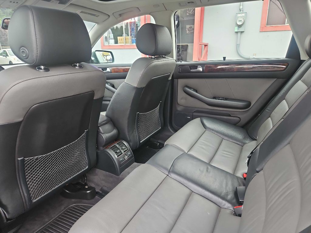 2005 Audi Allroad Image 16