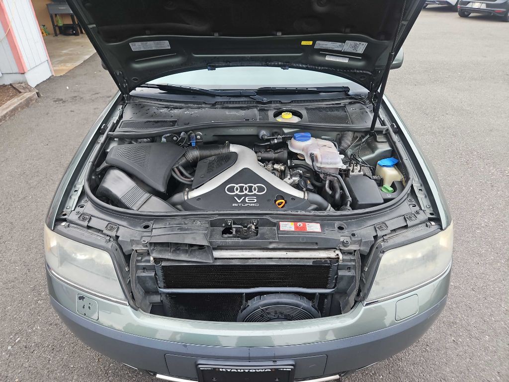 2005 Audi Allroad Image 20