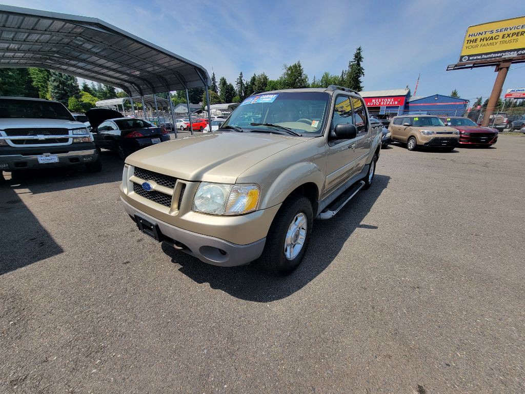 2002 Ford Explorer Image 2