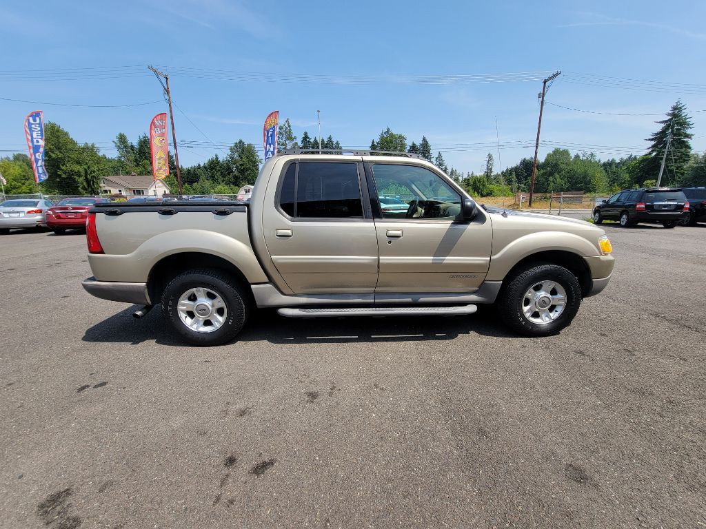 2002 Ford Explorer Image 6