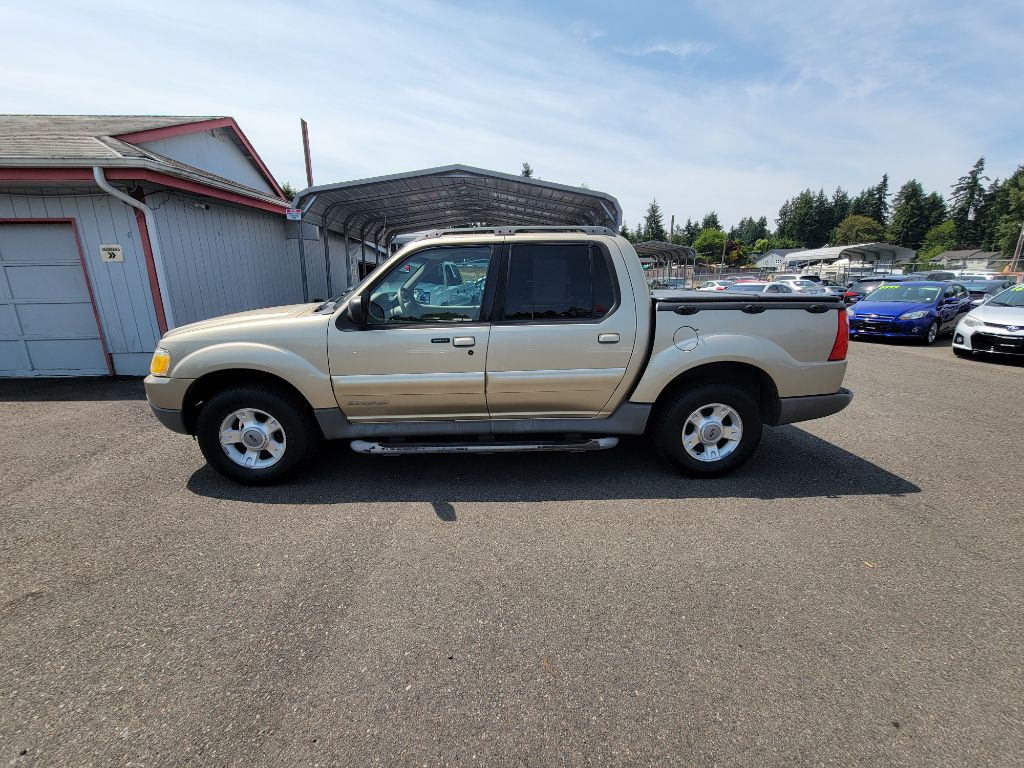 2002 Ford Explorer Image 8