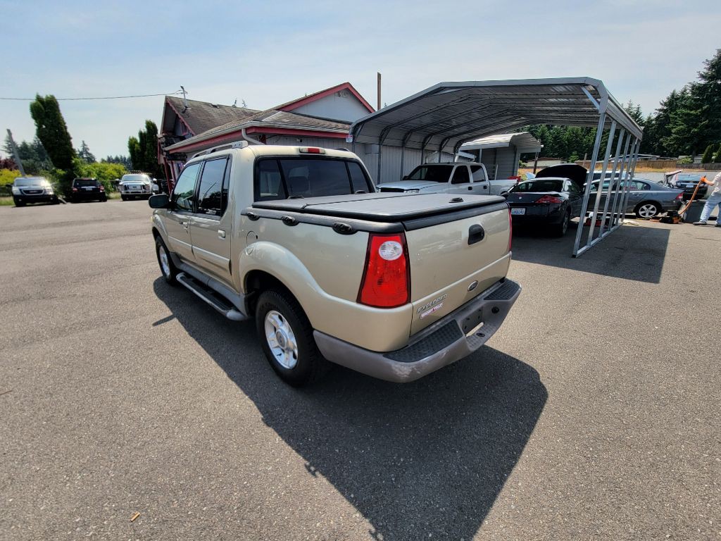 2002 Ford Explorer Image 9