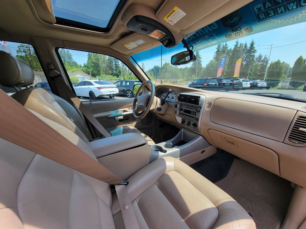 2002 Ford Explorer Image 11