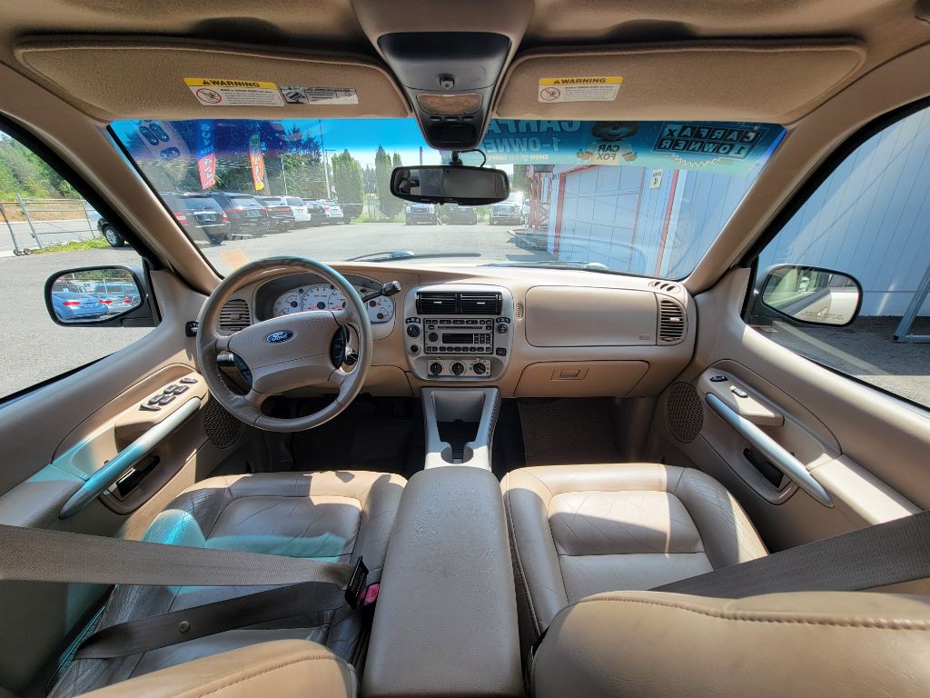 2002 Ford Explorer Image 14