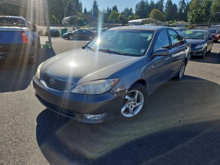 Image for 2005 Toyota Camry SE ID: 6659673