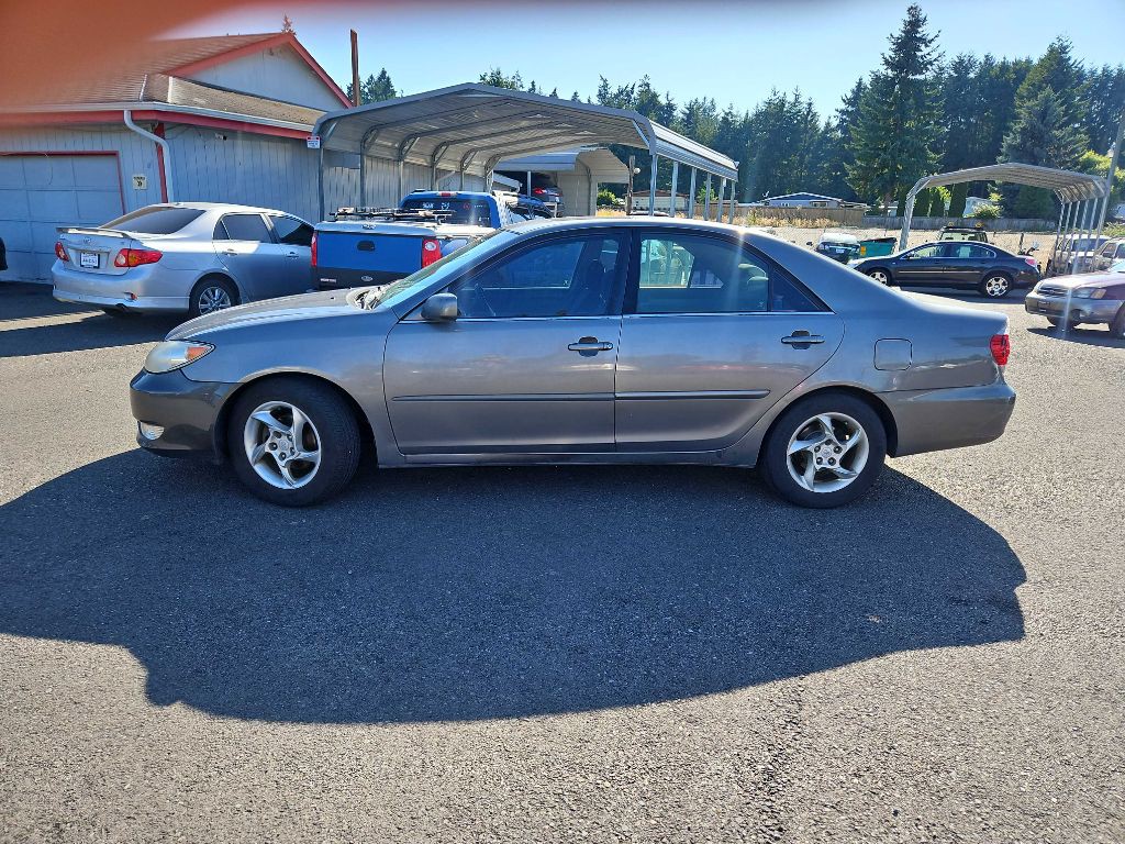 2005 Toyota Camry Image 5