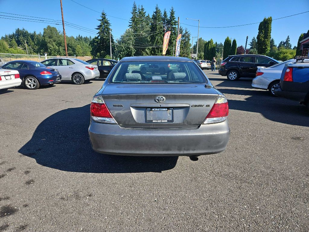 2005 Toyota Camry Image 7