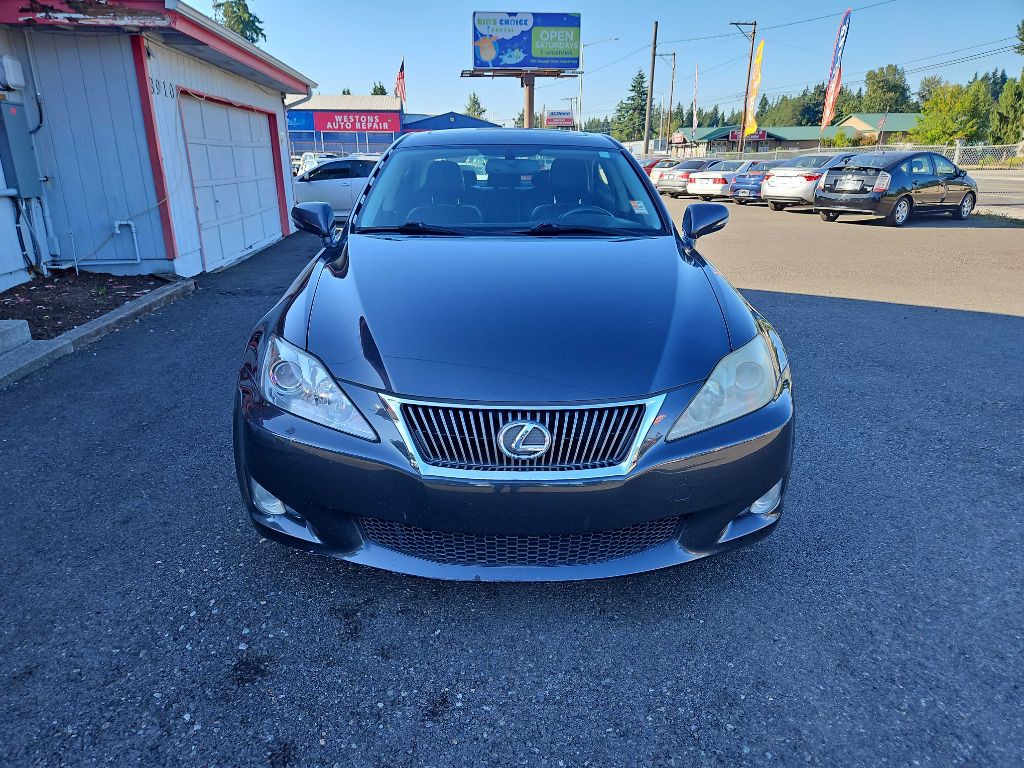 2009 Lexus IS Image 2