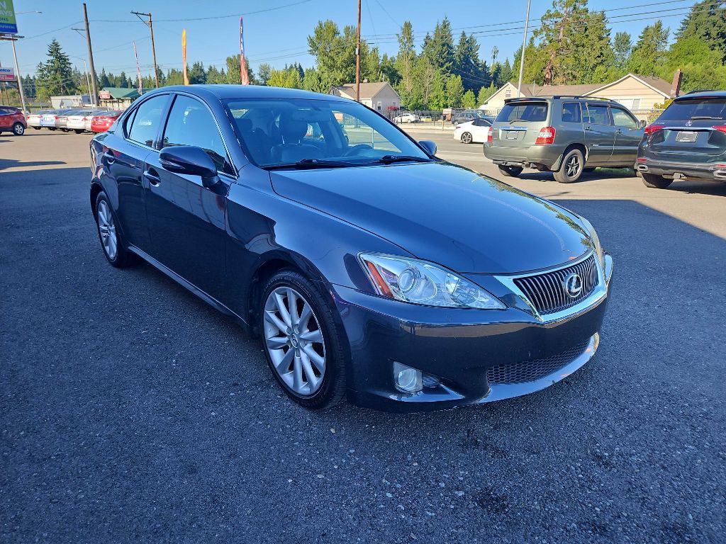 2009 Lexus IS Image 3