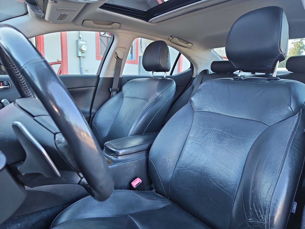 2009 Lexus IS Image 10
