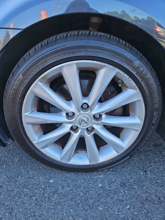 2009 Lexus IS Image 21