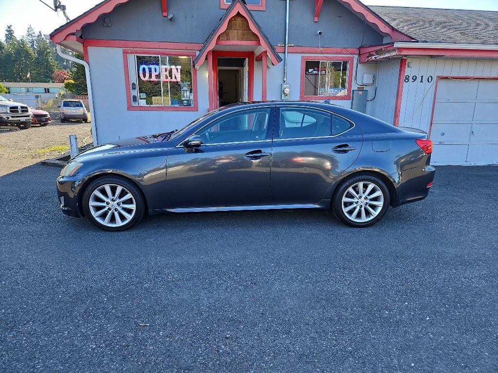 2009 Lexus IS Image 5