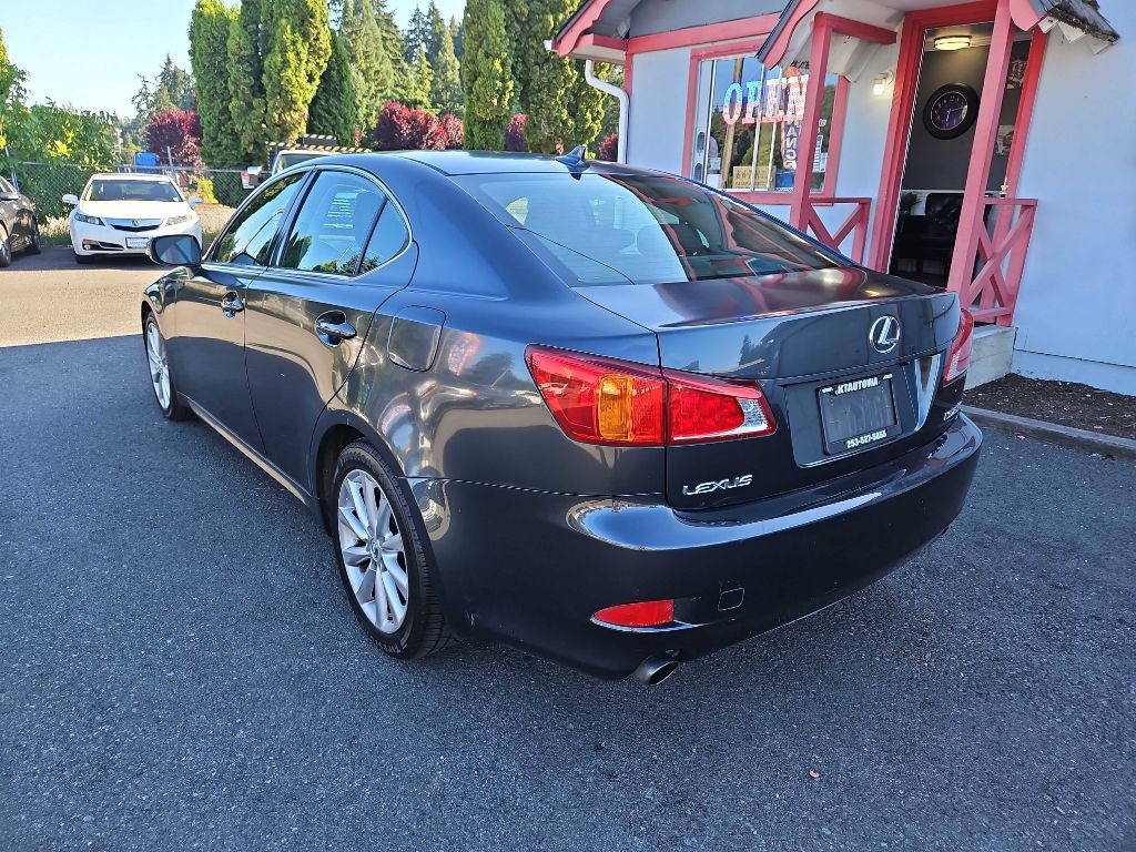 2009 Lexus IS Image 6