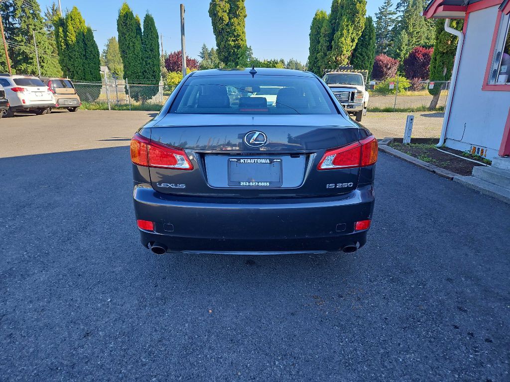 2009 Lexus IS Image 7