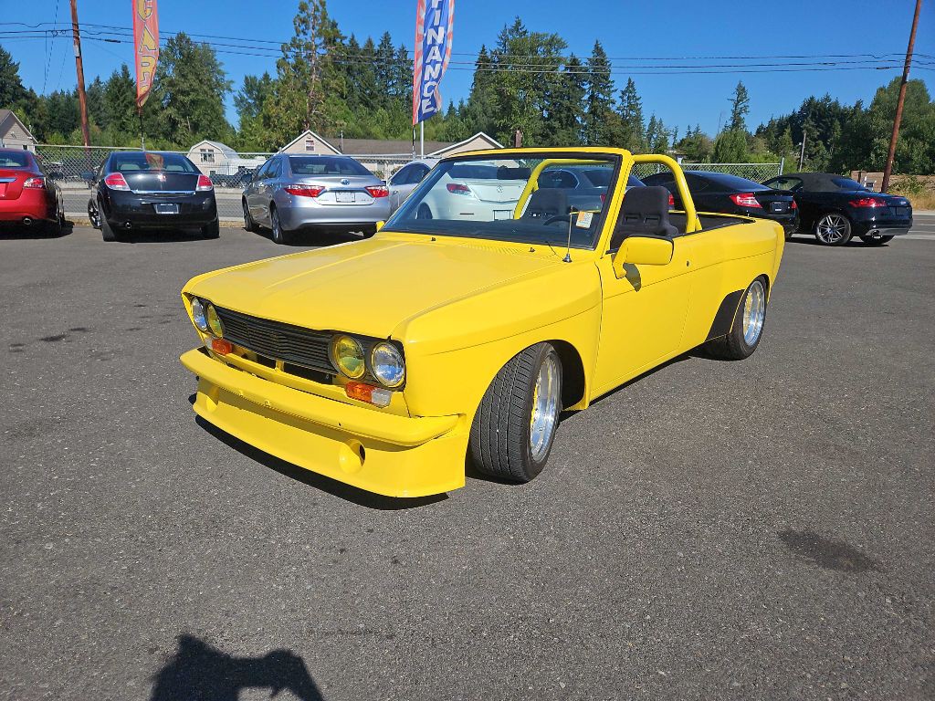 1969 Datsun 5104d Image 1