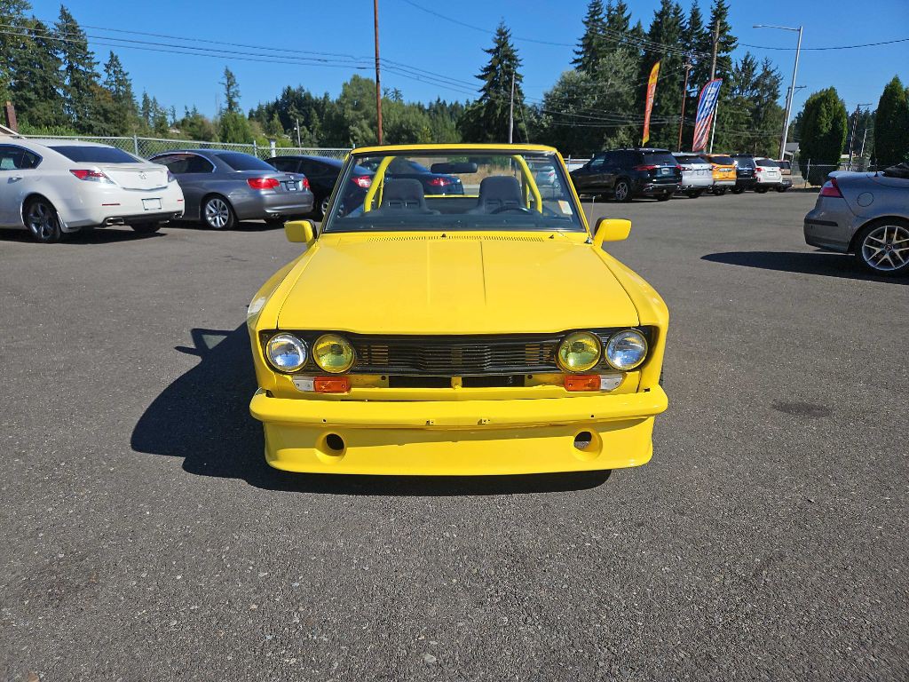 1969 Datsun 5104d Image 2