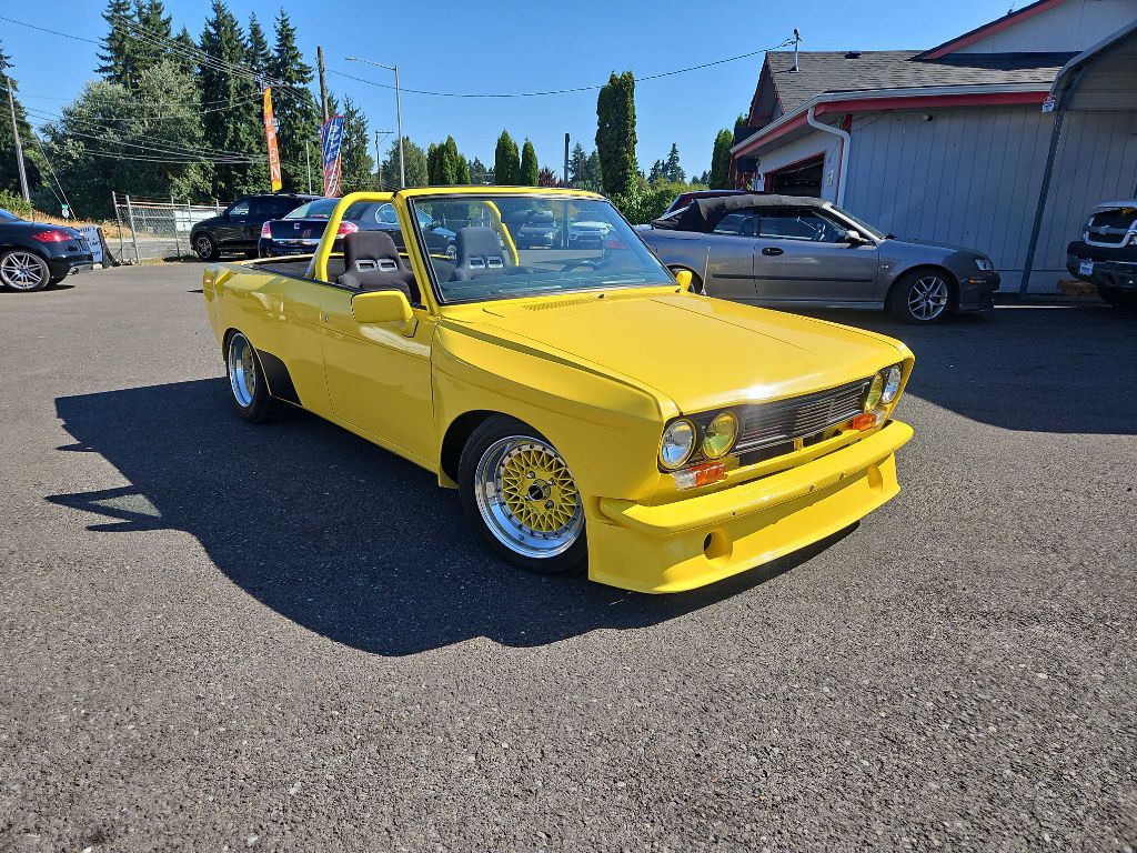 1969 Datsun 5104d Image 3