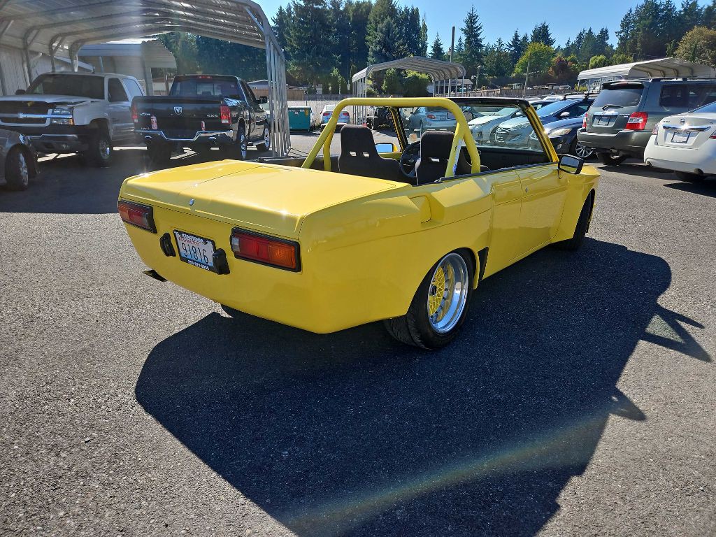 1969 Datsun 5104d Image 5