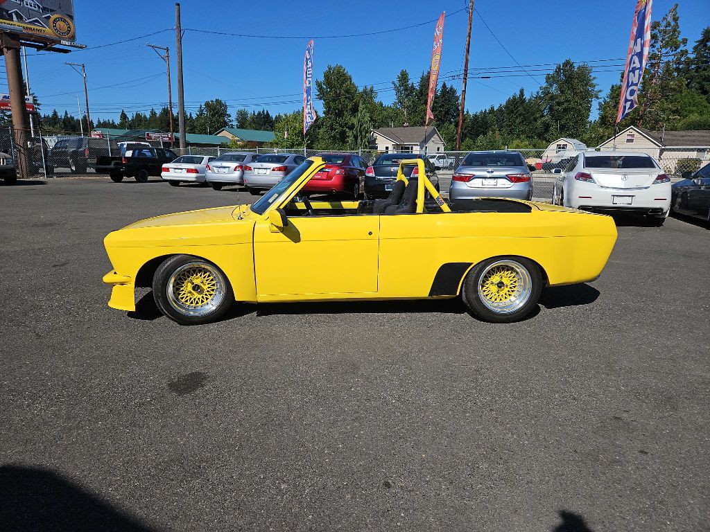 1969 Datsun 5104d Image 8