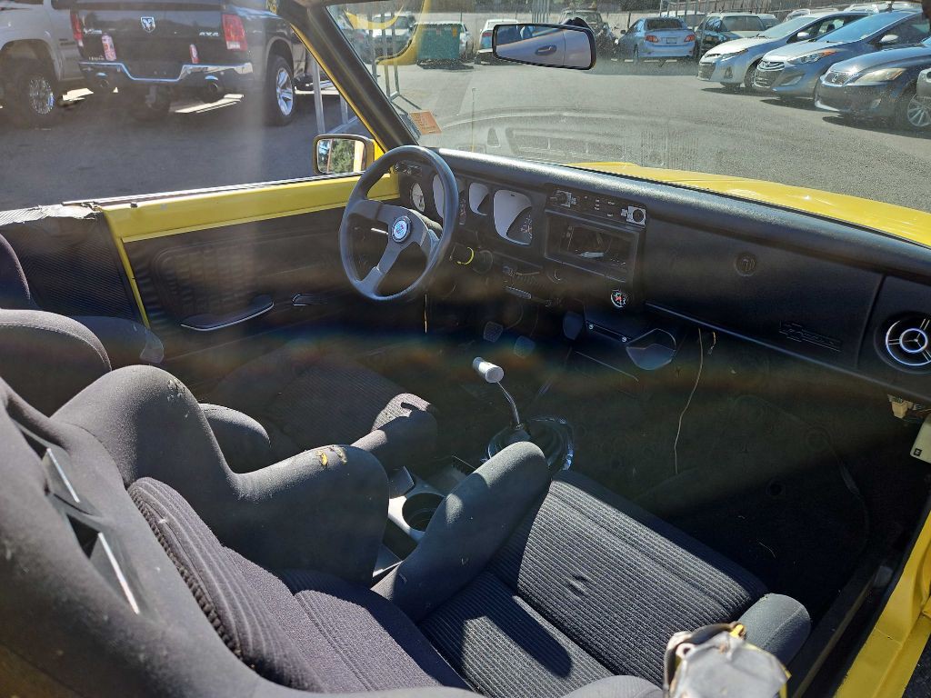 1969 Datsun 5104d Image 11