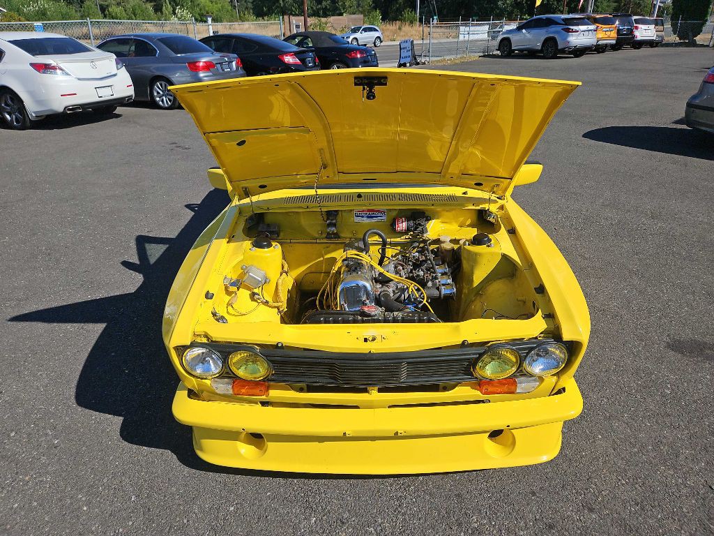 1969 Datsun 5104d Image 16