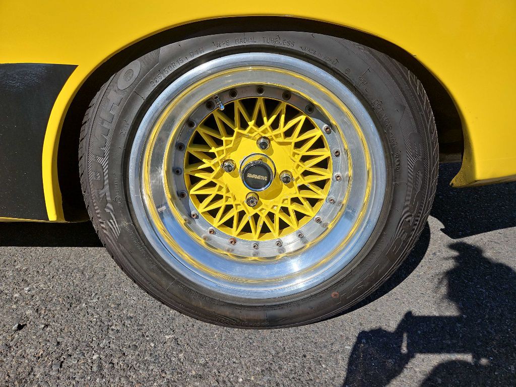 1969 Datsun 5104d Image 17