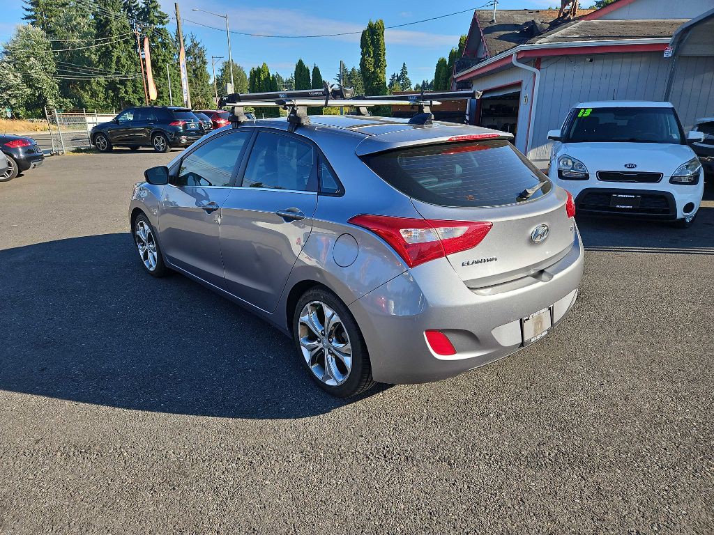 2013 Hyundai Elantra Image 7