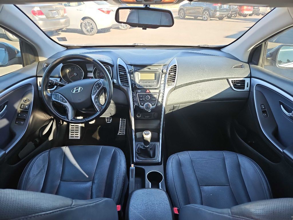 2013 Hyundai Elantra Image 13