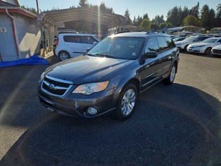 Image for 2008 Subaru Outback 2.5I ID: 6689048