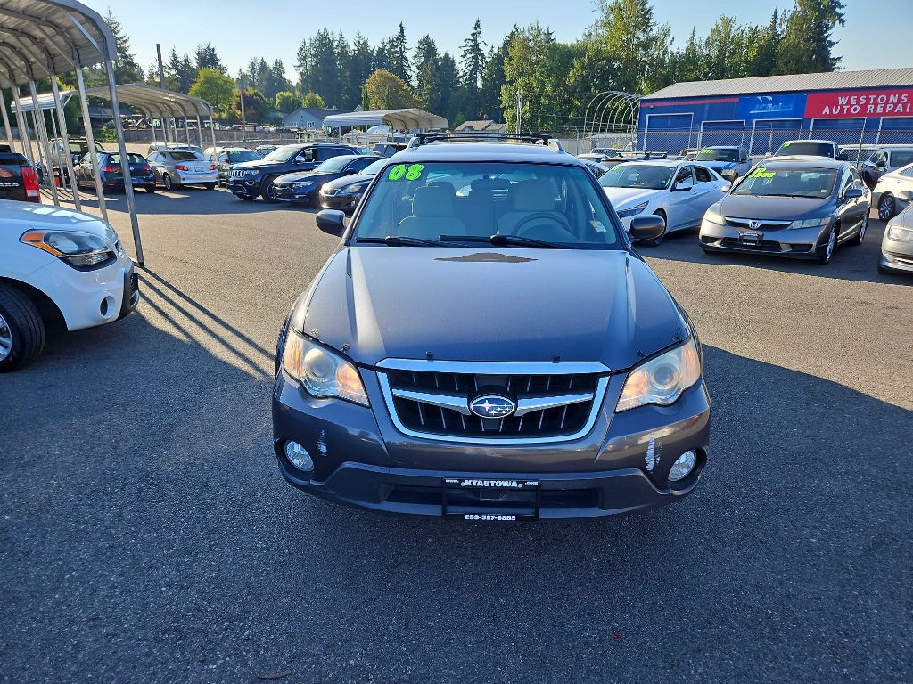 2008 Subaru Outback Image 2