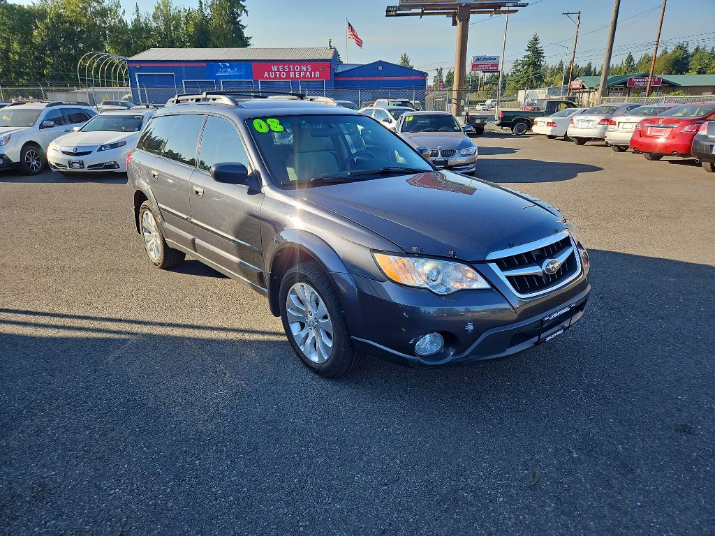 2008 Subaru Outback Image 3