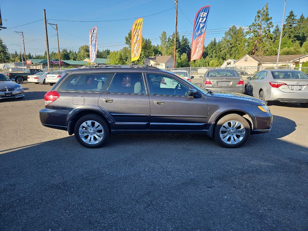 2008 Subaru Outback Image 4